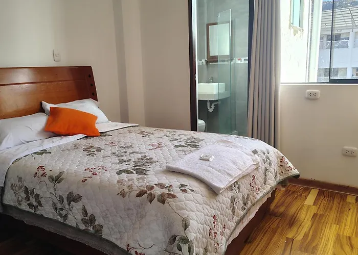 Aparthotel The Hannah's House 2
