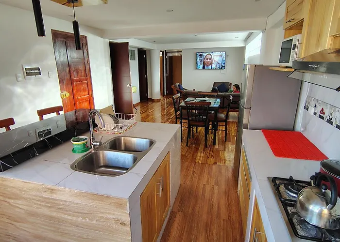 Aparthotel The Hannah's House 2